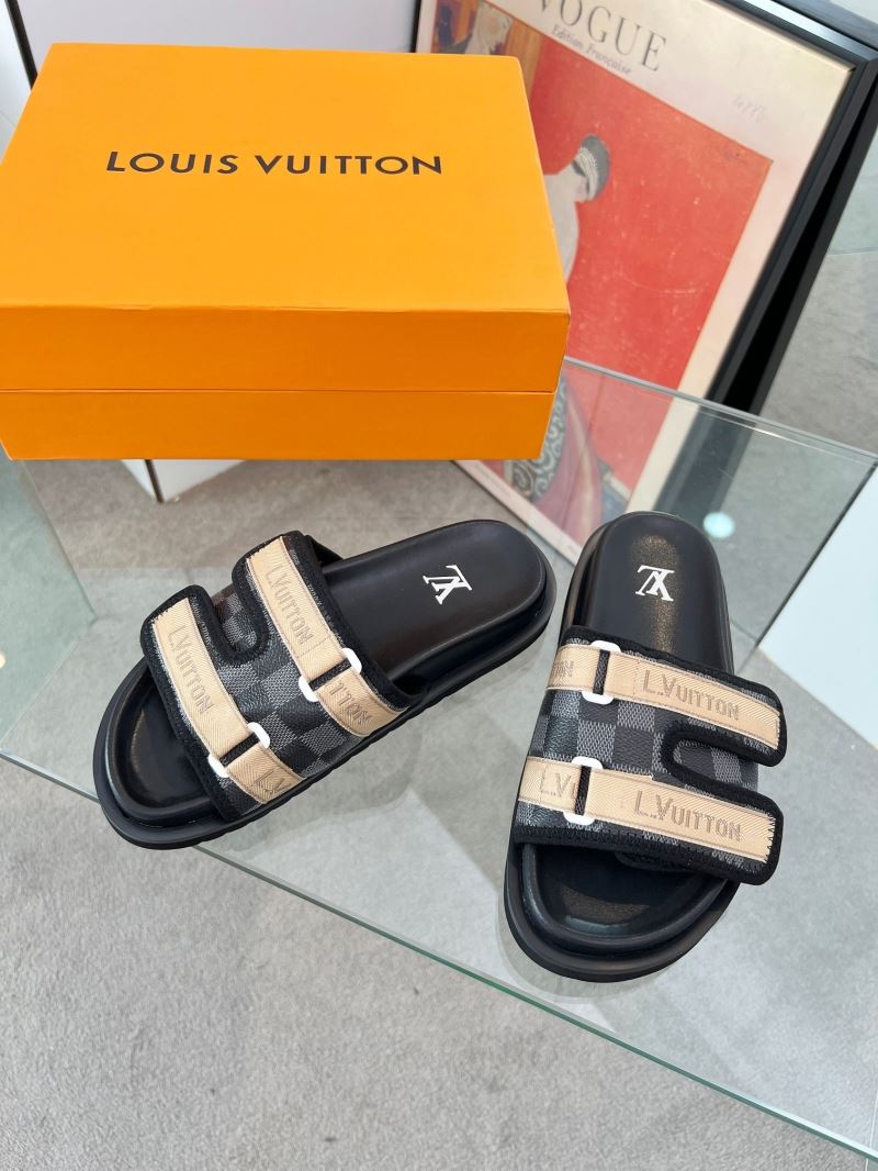 Louis Vuitton Slippers